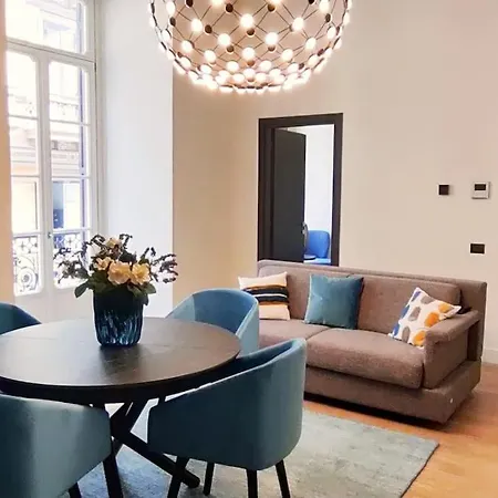 Apartment Bianca Luxury